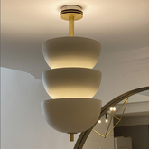 Triple Bowl Pendant - Ultra Design- The Mob Collective